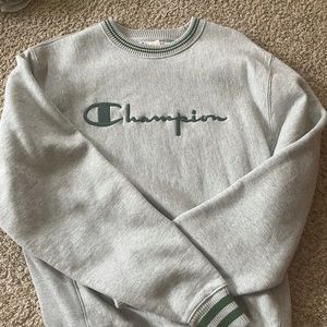 champion crewneck
